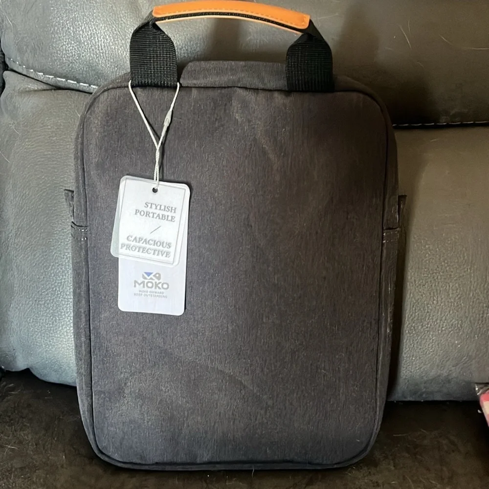 Gray Tablet Sleeve